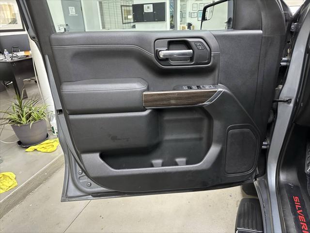 used 2019 Chevrolet Silverado 1500 car, priced at $21,999