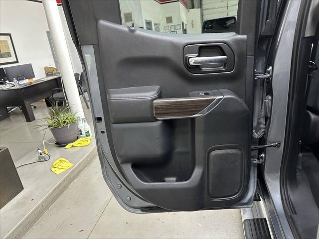 used 2019 Chevrolet Silverado 1500 car, priced at $21,999