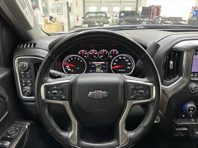 used 2019 Chevrolet Silverado 1500 car, priced at $21,999