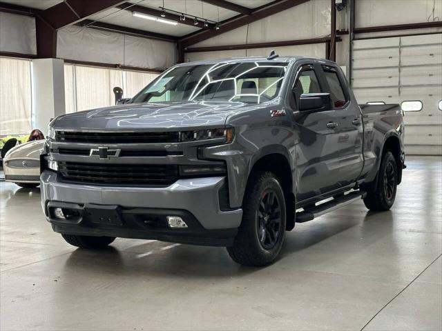 used 2019 Chevrolet Silverado 1500 car, priced at $21,999