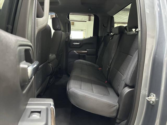used 2019 Chevrolet Silverado 1500 car, priced at $21,999