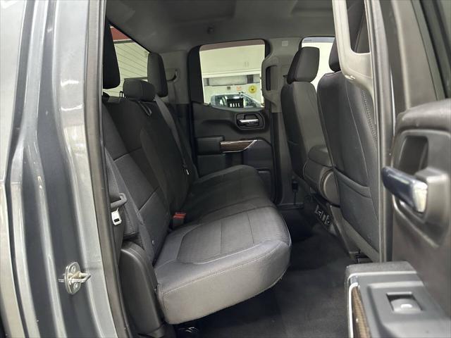 used 2019 Chevrolet Silverado 1500 car, priced at $21,999