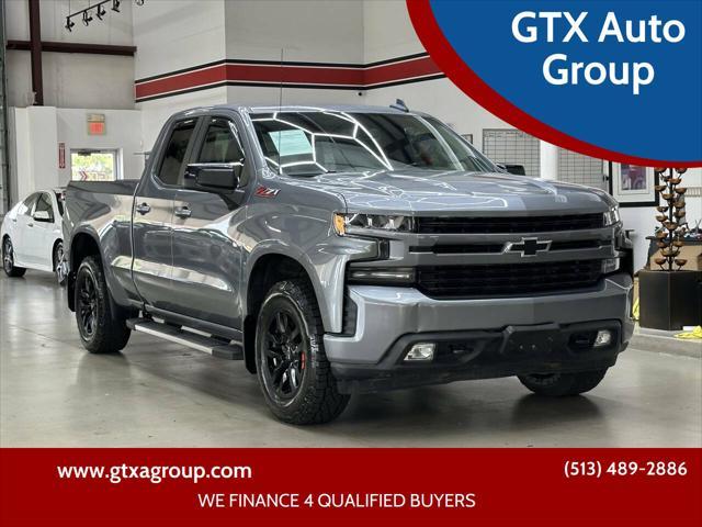 used 2019 Chevrolet Silverado 1500 car, priced at $21,999