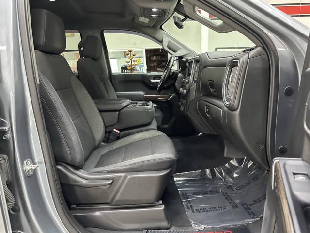used 2019 Chevrolet Silverado 1500 car, priced at $21,999