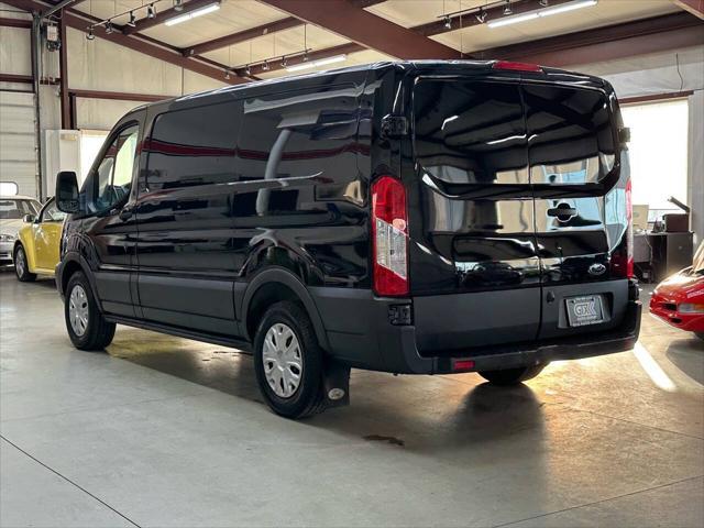 used 2017 Ford Transit-150 car, priced at $17,636