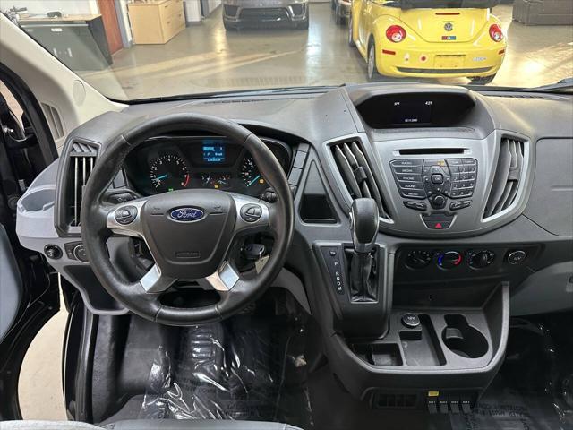 used 2017 Ford Transit-150 car, priced at $17,636