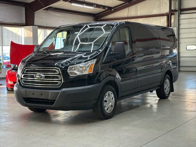 used 2017 Ford Transit-150 car, priced at $17,636