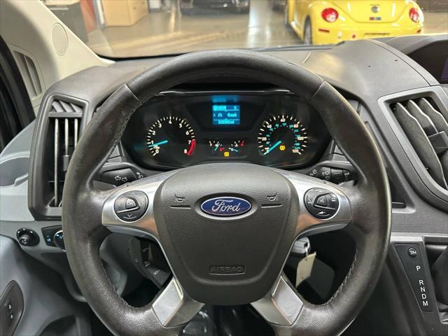 used 2017 Ford Transit-150 car, priced at $17,636