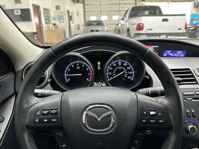 used 2012 Mazda Mazda3 car, priced at $7,737