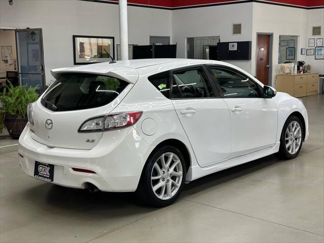 used 2012 Mazda Mazda3 car, priced at $7,737