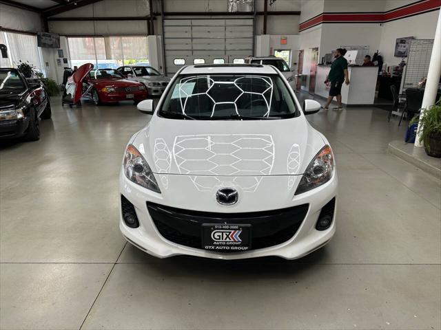 used 2012 Mazda Mazda3 car, priced at $7,737