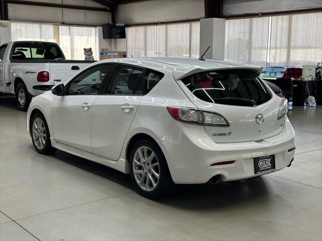 used 2012 Mazda Mazda3 car, priced at $7,997