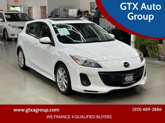 used 2012 Mazda Mazda3 car, priced at $7,997