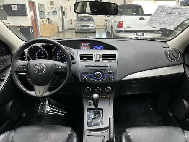 used 2012 Mazda Mazda3 car, priced at $7,737