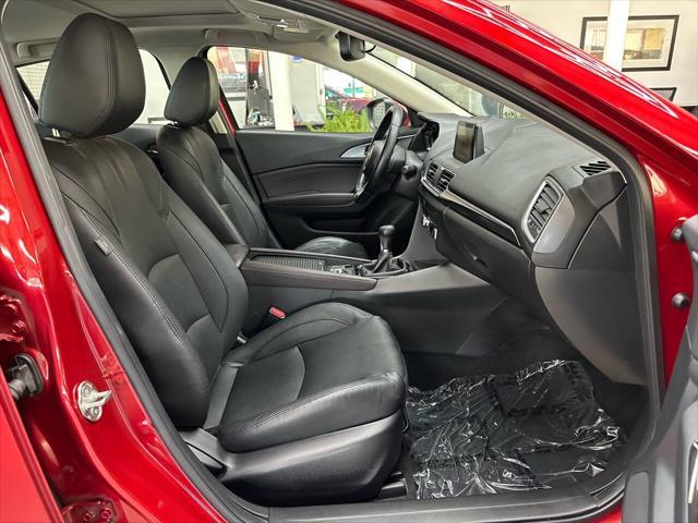 used 2017 Mazda Mazda3 car, priced at $12,499