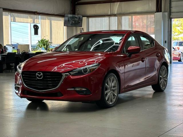 used 2017 Mazda Mazda3 car, priced at $12,499