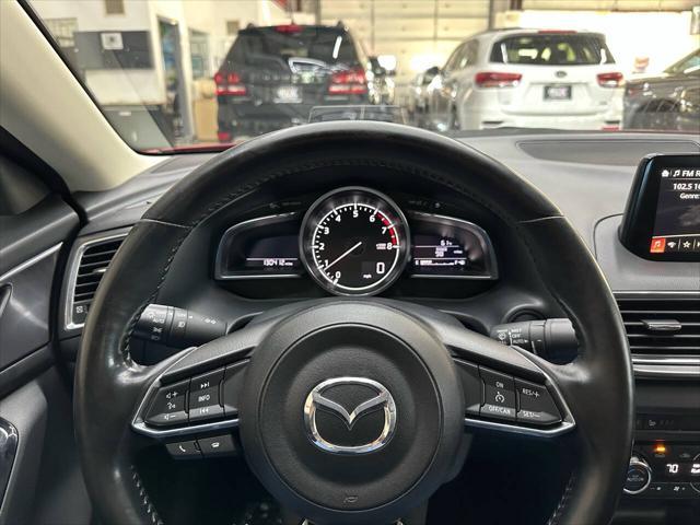 used 2017 Mazda Mazda3 car, priced at $12,499