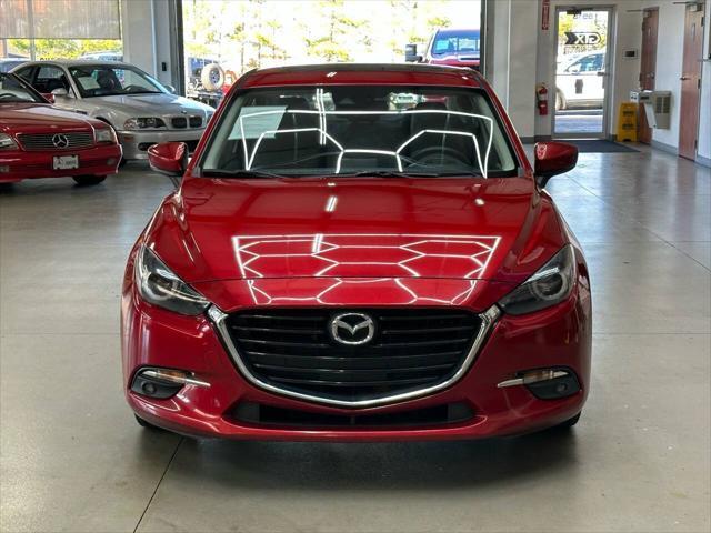 used 2017 Mazda Mazda3 car, priced at $12,499