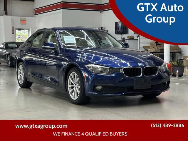 used 2016 BMW 320 car