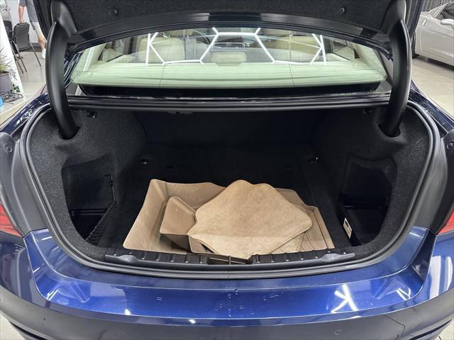 used 2016 BMW 320 car