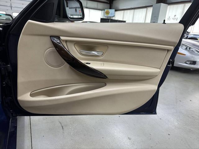 used 2016 BMW 320 car