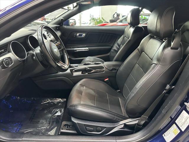 used 2020 Ford Mustang car, priced at $18,997