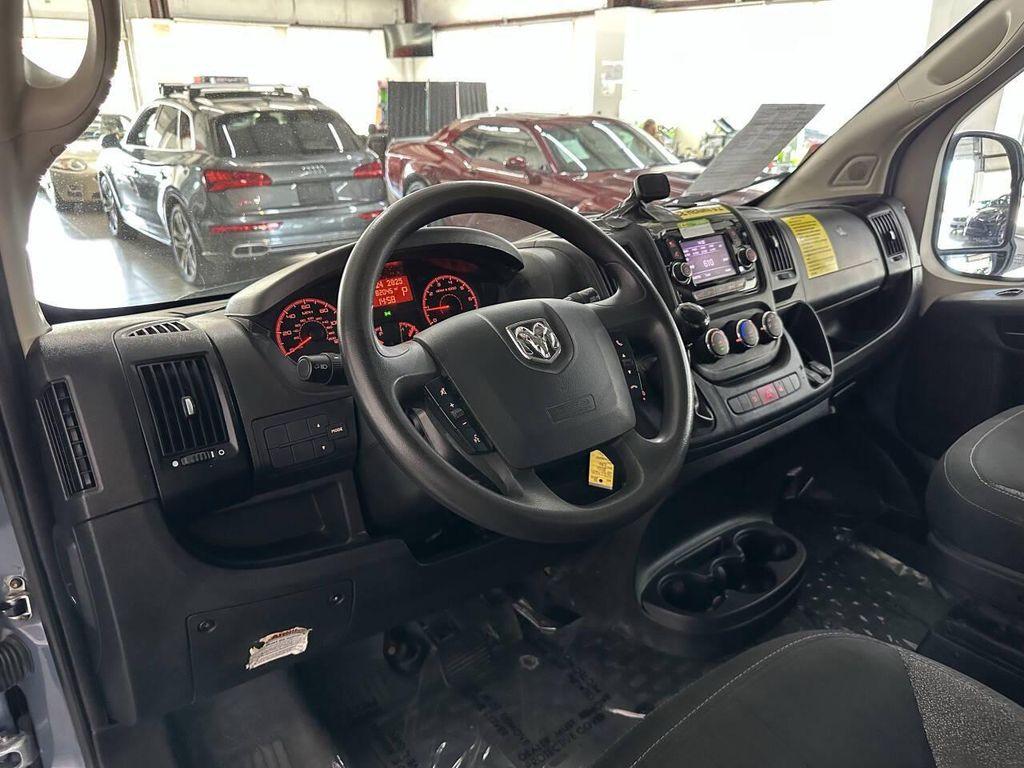 used 2020 Ram ProMaster 3500 car, priced at $21,997