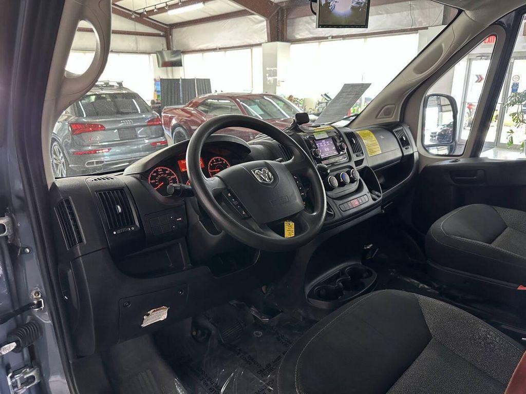 used 2020 Ram ProMaster 3500 car, priced at $21,997