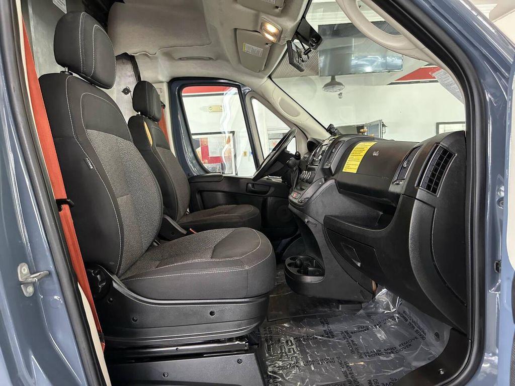 used 2020 Ram ProMaster 3500 car, priced at $21,997