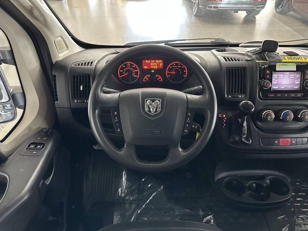 used 2020 Ram ProMaster 3500 car, priced at $21,997