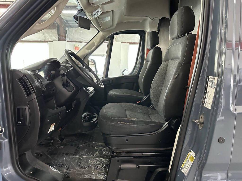 used 2020 Ram ProMaster 3500 car, priced at $21,997
