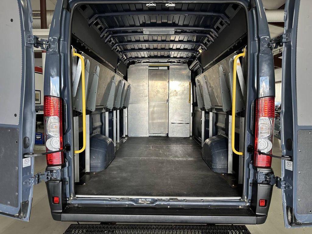 used 2020 Ram ProMaster 3500 car, priced at $21,997
