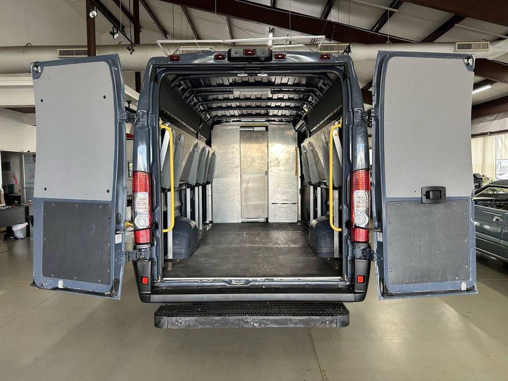 used 2020 Ram ProMaster 3500 car, priced at $21,997