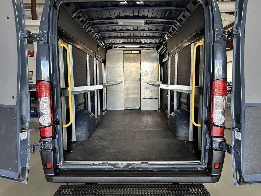 used 2020 Ram ProMaster 3500 car, priced at $21,997