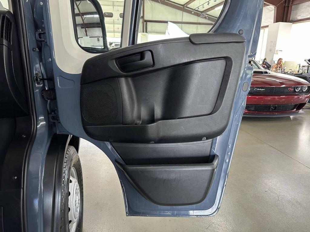used 2020 Ram ProMaster 3500 car, priced at $21,997