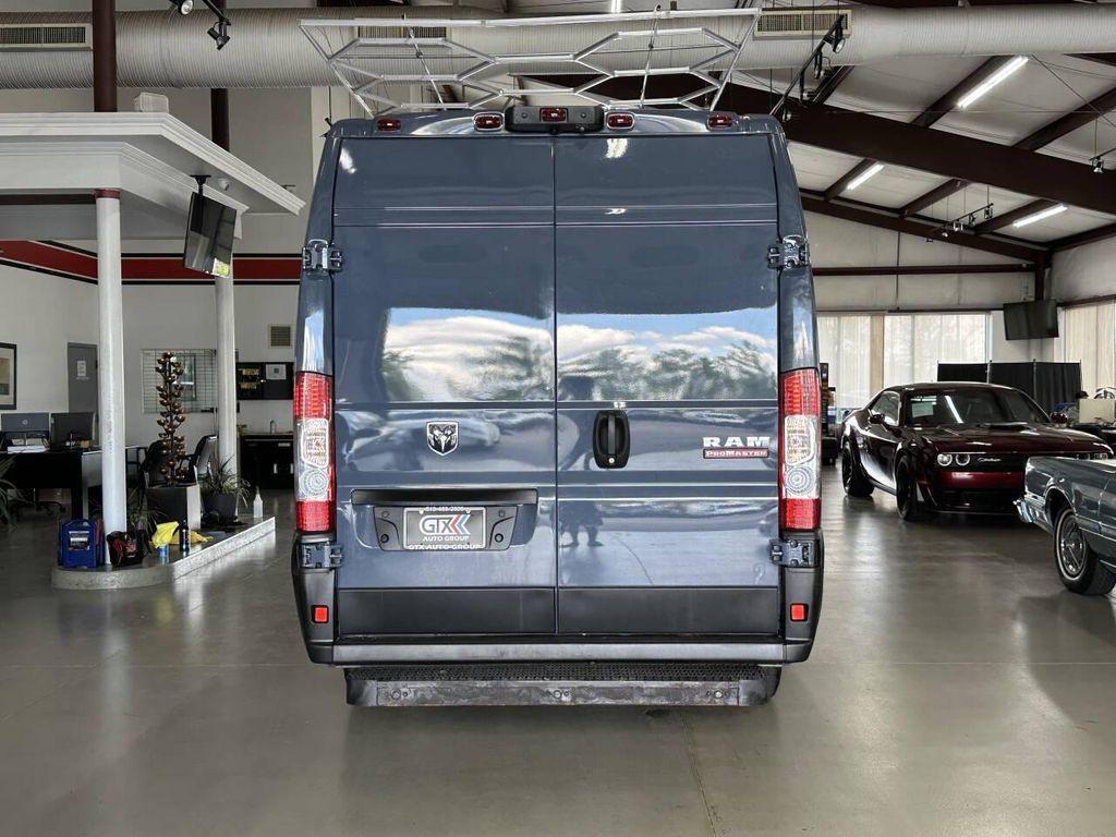 used 2020 Ram ProMaster 3500 car, priced at $21,997
