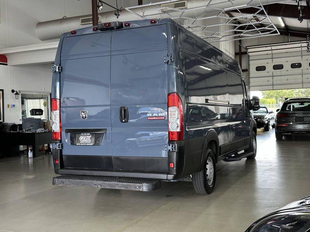 used 2020 Ram ProMaster 3500 car, priced at $21,997