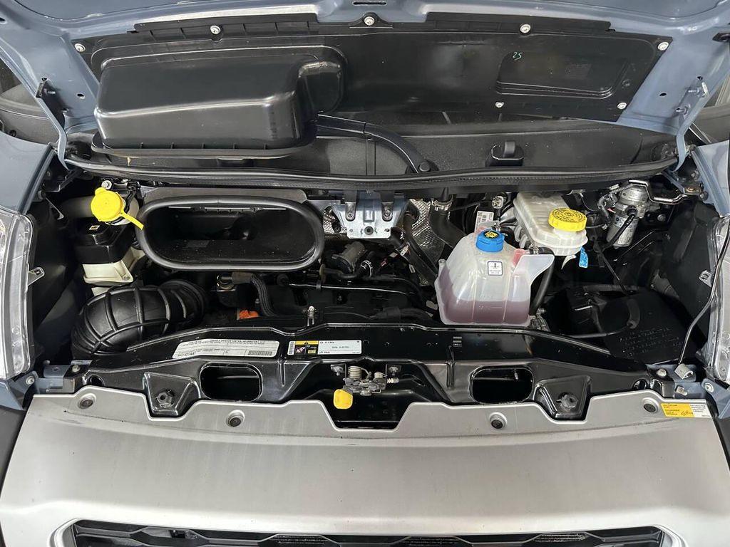 used 2020 Ram ProMaster 3500 car, priced at $21,997