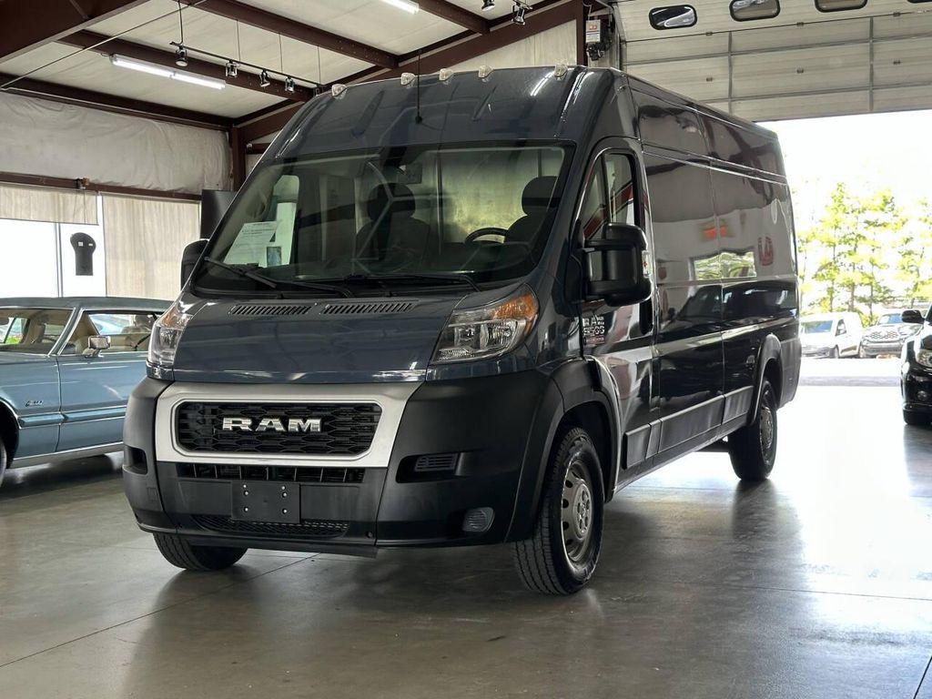used 2020 Ram ProMaster 3500 car, priced at $21,997