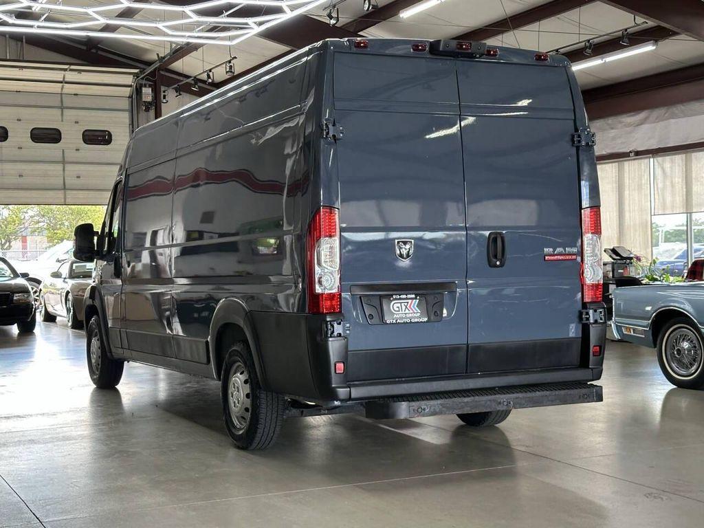 used 2020 Ram ProMaster 3500 car, priced at $21,997