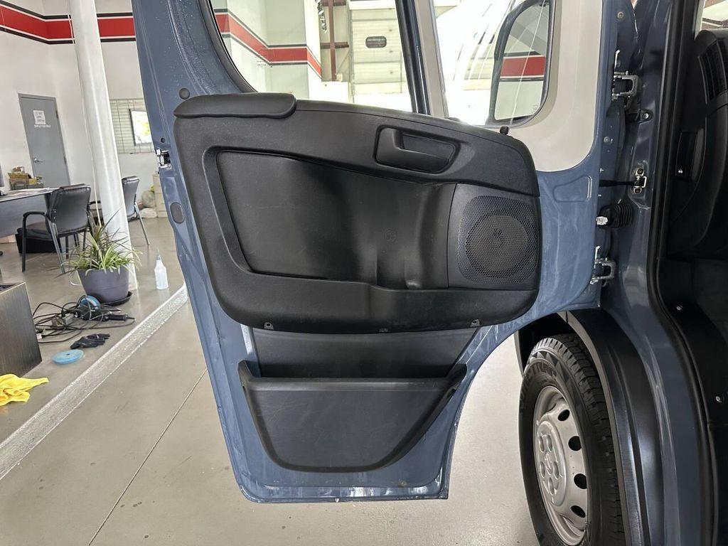 used 2020 Ram ProMaster 3500 car, priced at $21,997