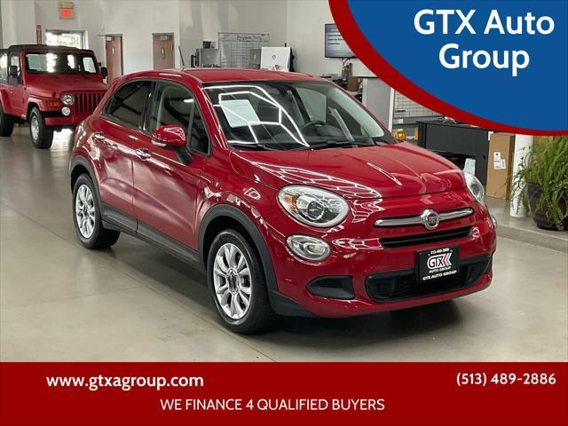 used 2016 FIAT 500X car, priced at $9,997