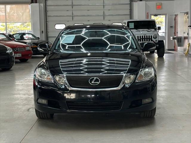 used 2010 Lexus GS 350 car, priced at $9,997