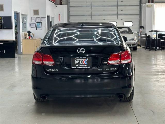 used 2010 Lexus GS 350 car, priced at $9,997