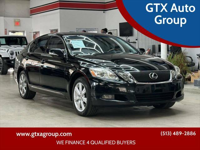 used 2010 Lexus GS 350 car, priced at $9,997