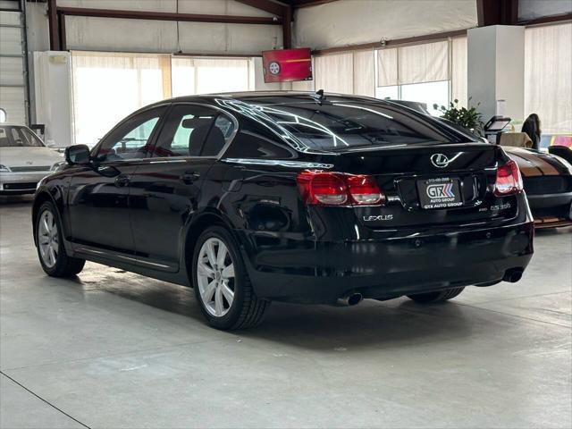 used 2010 Lexus GS 350 car, priced at $9,997