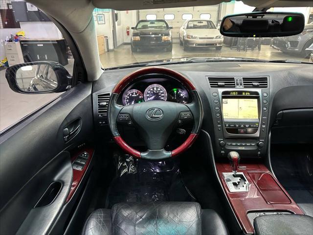 used 2010 Lexus GS 350 car, priced at $9,997