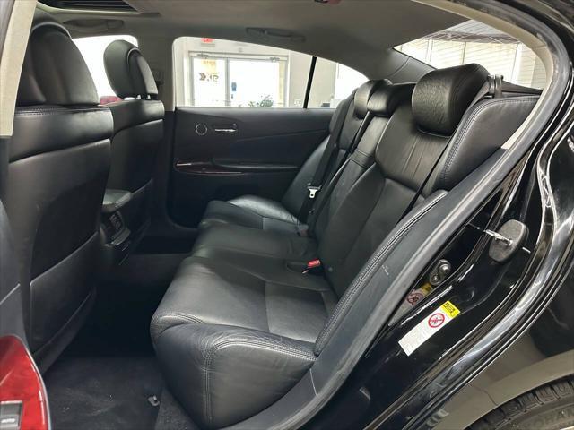 used 2010 Lexus GS 350 car, priced at $9,997