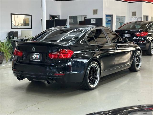 used 2015 BMW 320 car, priced at $10,497