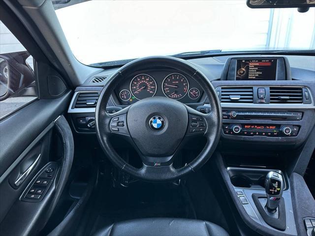 used 2015 BMW 320 car, priced at $10,497